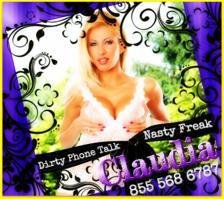 No Limits Phone Sex Claudia